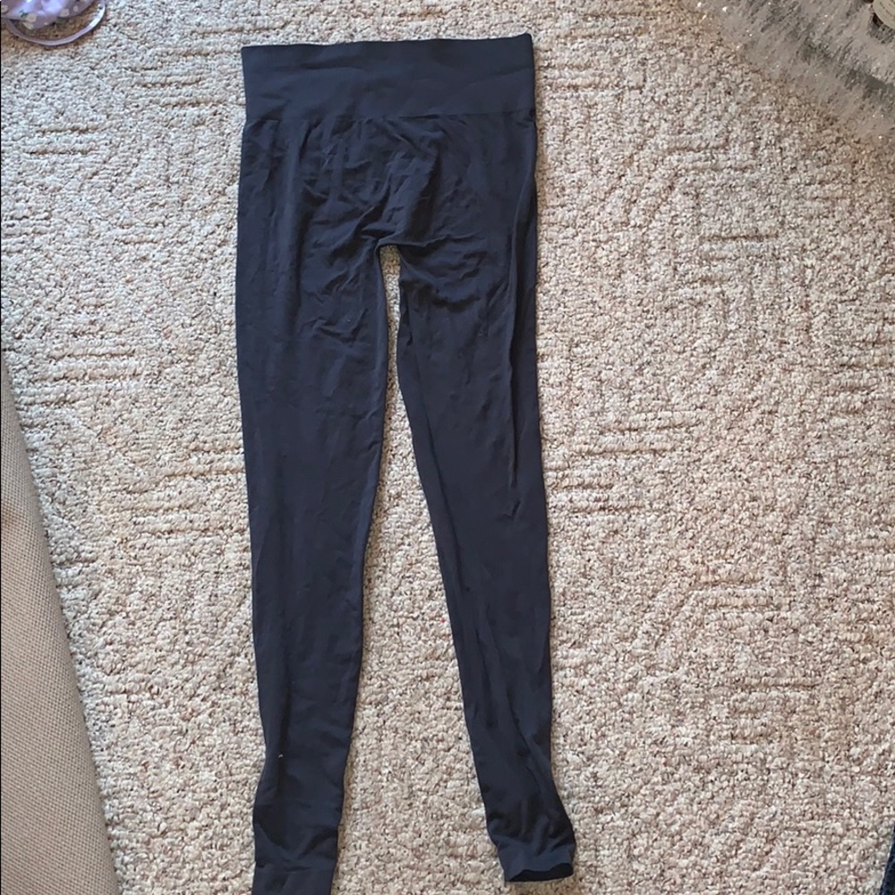 Leggings with no seem